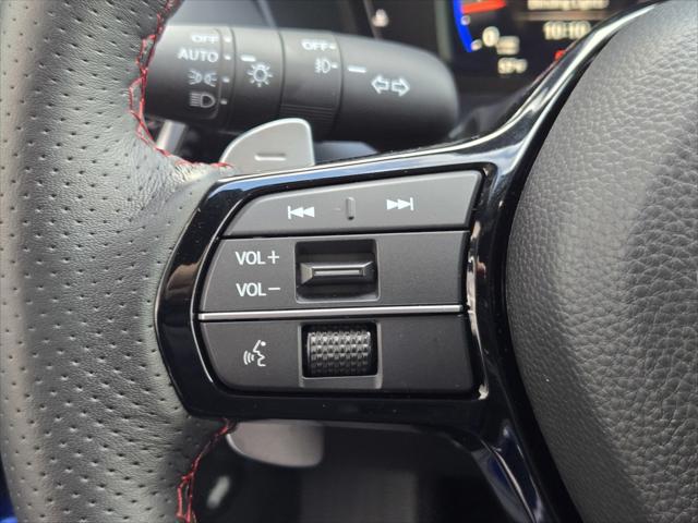 2025 Acura ADX A-Spec with Advance