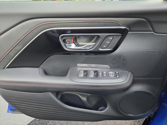 2025 Acura ADX A-Spec with Advance