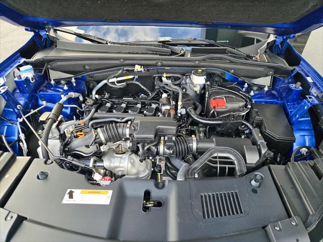 2025 Acura ADX A-Spec with Advance