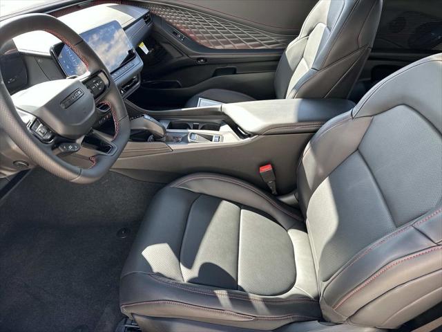 2026 Dodge Charger Scat Pack Plus 2-Door AWD