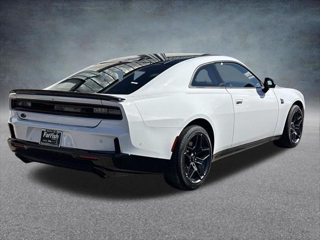 2026 Dodge Charger Scat Pack Plus 2-Door AWD