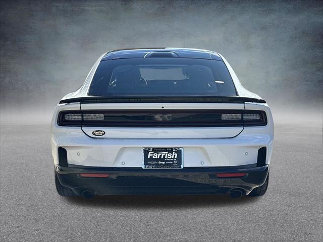 2026 Dodge Charger Scat Pack Plus 2-Door AWD