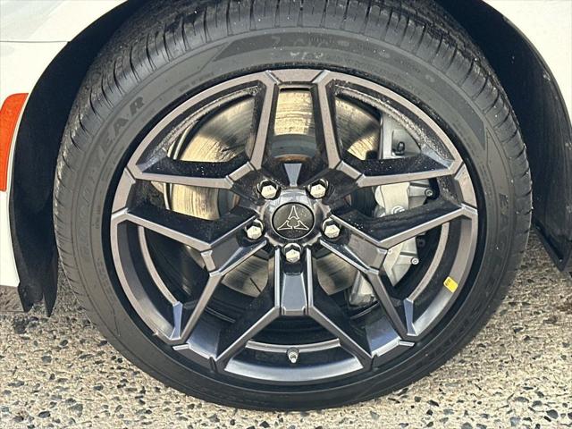 2026 Dodge Charger Scat Pack Plus 2-Door AWD