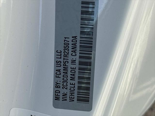 2026 Dodge Charger Scat Pack Plus 2-Door AWD