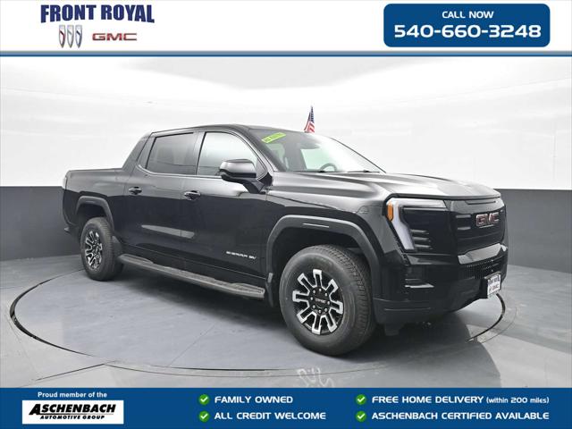 2026 GMC Sierra Extended Range Elevation for sale in Front Royal, VA