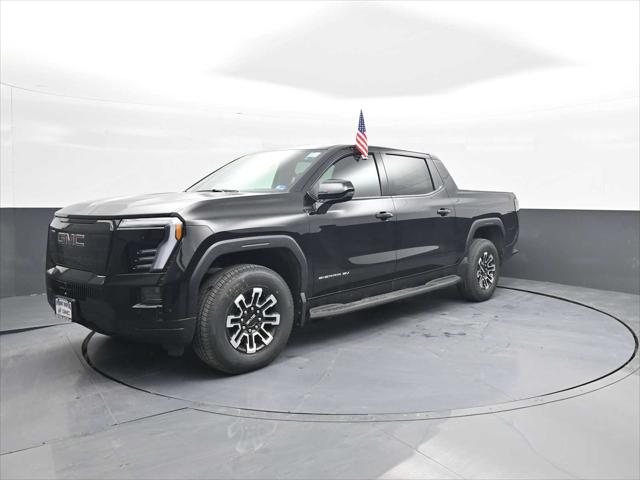2026 GMC Sierra Extended Range Elevation