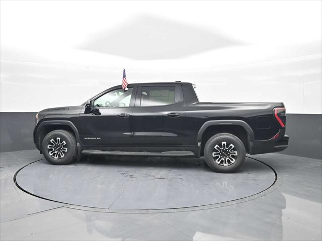 2026 GMC Sierra Extended Range Elevation