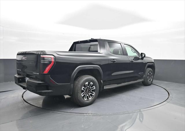 2026 GMC Sierra Extended Range Elevation