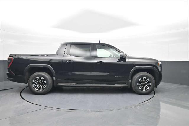 2026 GMC Sierra Extended Range Elevation
