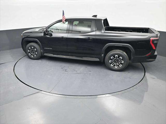 2026 GMC Sierra Extended Range Elevation
