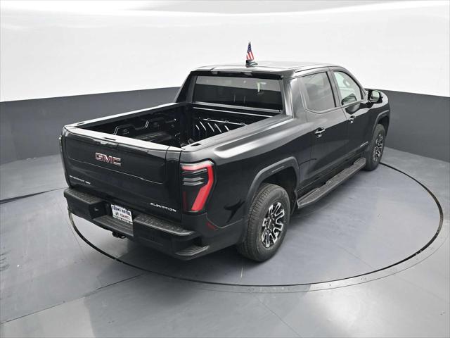 2026 GMC Sierra Extended Range Elevation