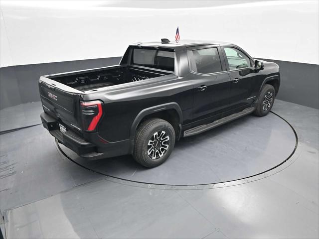 2026 GMC Sierra Extended Range Elevation