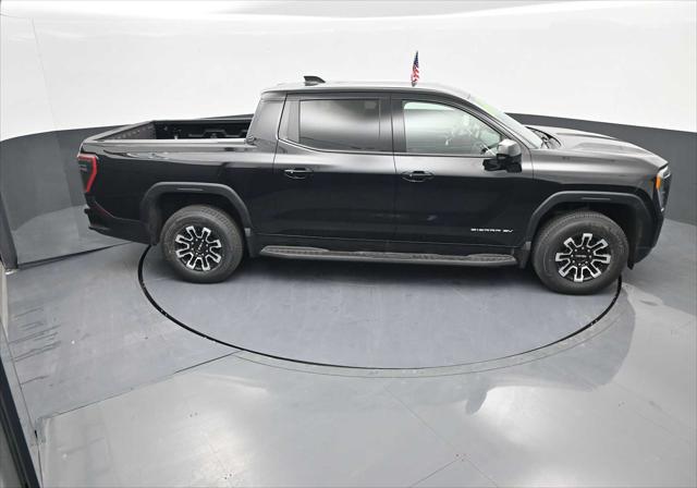 2026 GMC Sierra Extended Range Elevation