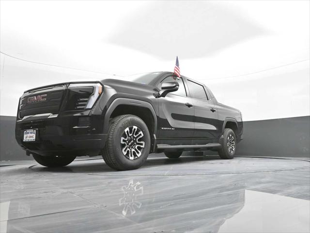 2026 GMC Sierra Extended Range Elevation