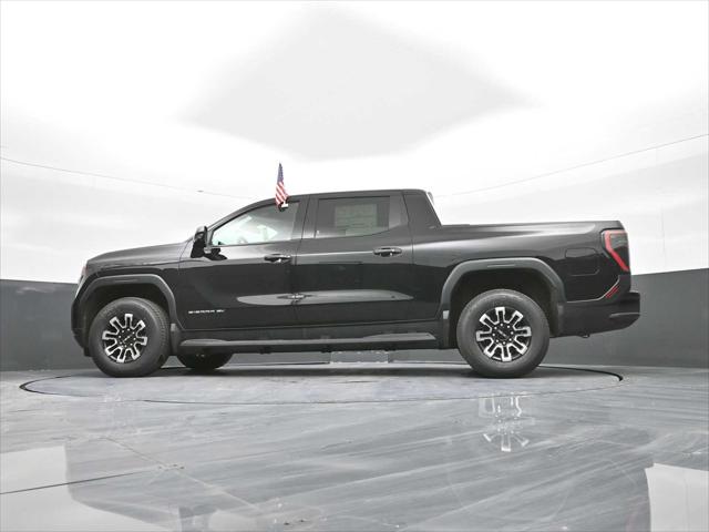 2026 GMC Sierra Extended Range Elevation