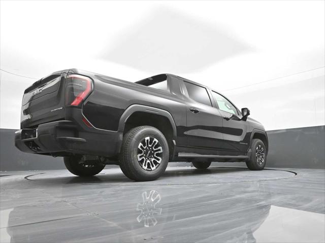 2026 GMC Sierra Extended Range Elevation
