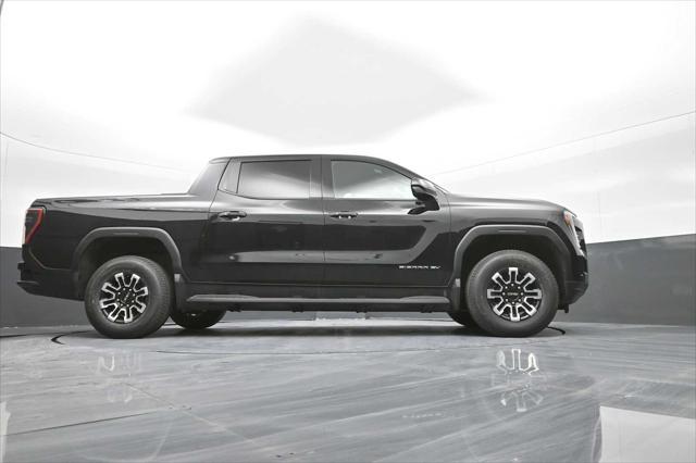 2026 GMC Sierra Extended Range Elevation