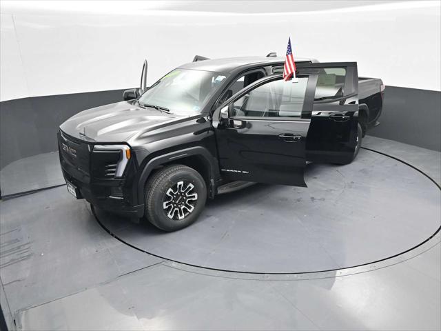 2026 GMC Sierra Extended Range Elevation