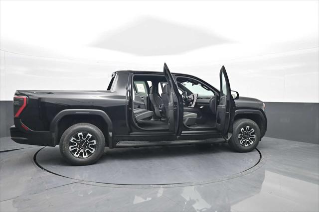 2026 GMC Sierra Extended Range Elevation