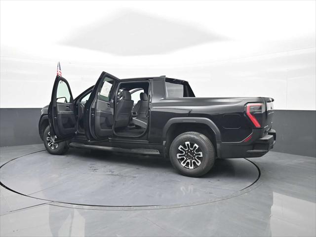 2026 GMC Sierra Extended Range Elevation