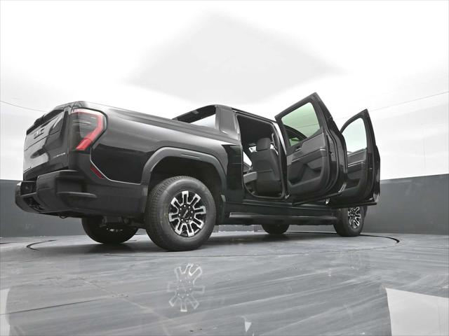 2026 GMC Sierra Extended Range Elevation