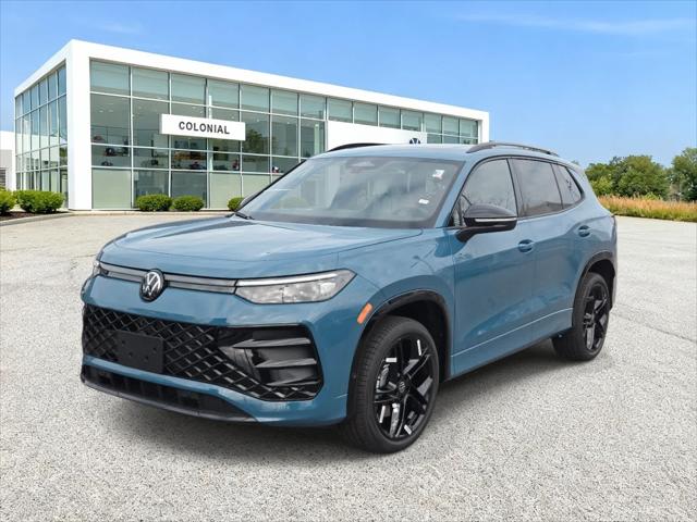 2026 Volkswagen Tiguan SE R-Line Black for sale in Medford, MA