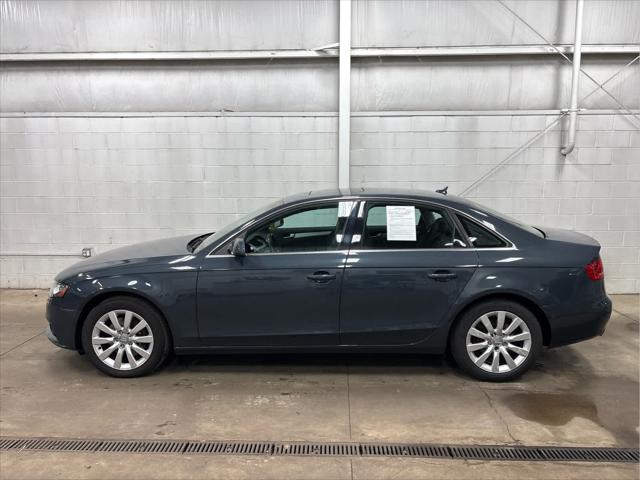 Used 2010 Audi A4 For Sale in Wilmington, OH