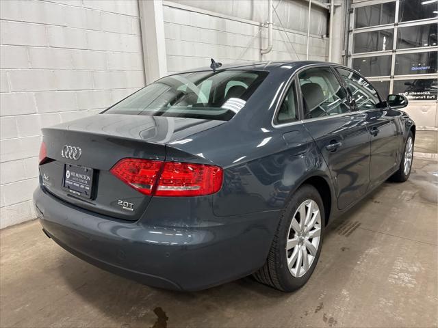 Used 2010 Audi A4 For Sale in Wilmington, OH