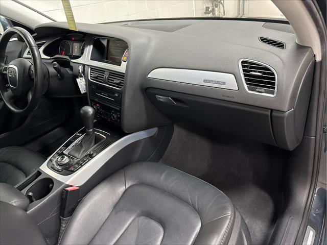 Used 2010 Audi A4 For Sale in Wilmington, OH