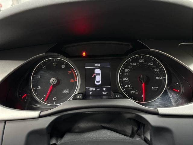 Used 2010 Audi A4 For Sale in Wilmington, OH