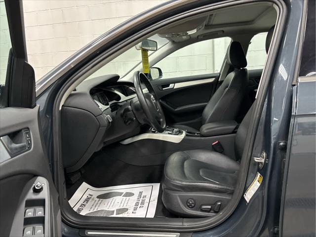 Used 2010 Audi A4 For Sale in Wilmington, OH