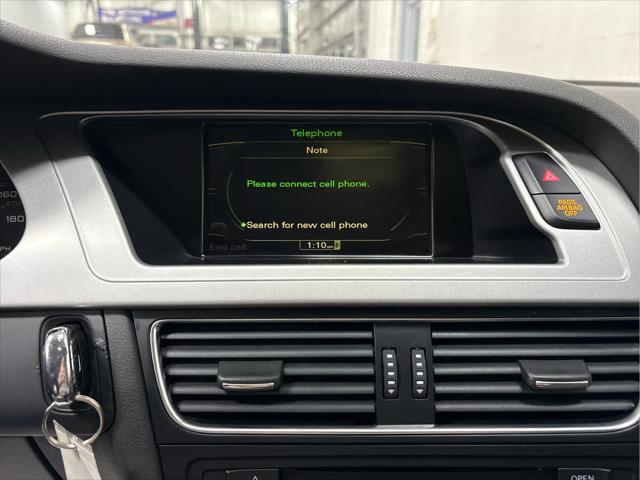 Used 2010 Audi A4 For Sale in Wilmington, OH