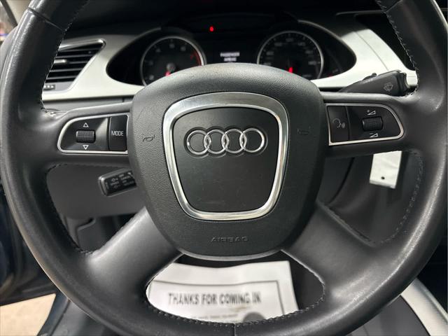 Used 2010 Audi A4 For Sale in Wilmington, OH