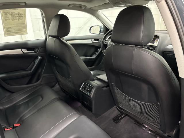 Used 2010 Audi A4 For Sale in Wilmington, OH