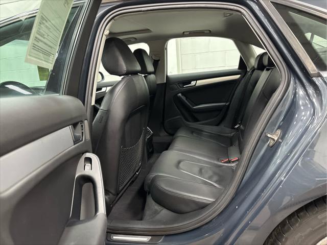 Used 2010 Audi A4 For Sale in Wilmington, OH