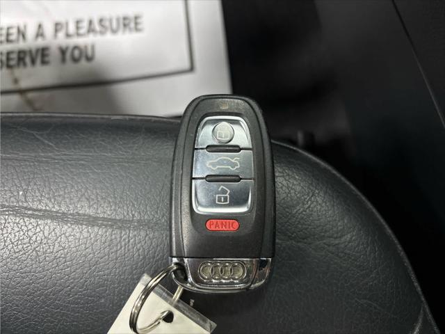 Used 2010 Audi A4 For Sale in Wilmington, OH