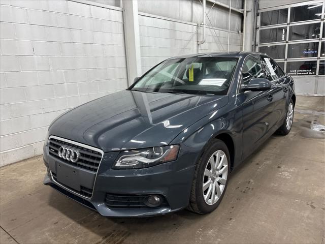 Used 2010 Audi A4 For Sale in Wilmington, OH