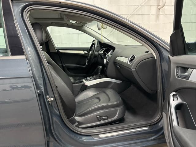 Used 2010 Audi A4 For Sale in Wilmington, OH