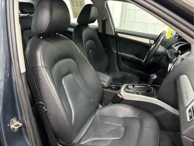 Used 2010 Audi A4 For Sale in Wilmington, OH