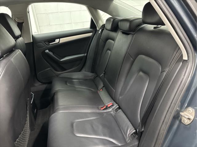 Used 2010 Audi A4 For Sale in Wilmington, OH