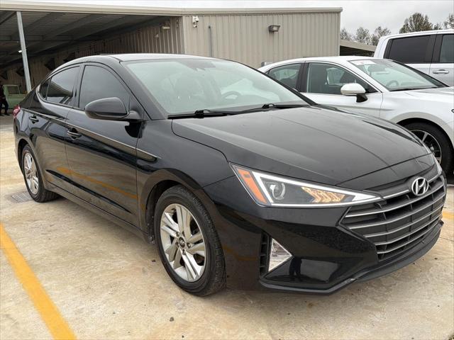 Used 2020 Hyundai Elantra SEL with VIN 5NPD84LF6LH610574 for sale in Lake Charles, LA