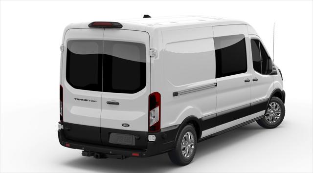 2026 Ford Transit Cargo Van 250