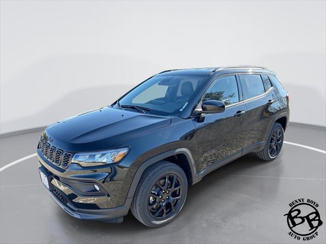 2026 Jeep Compass Latitude Altitude for sale in Lampasas, TX