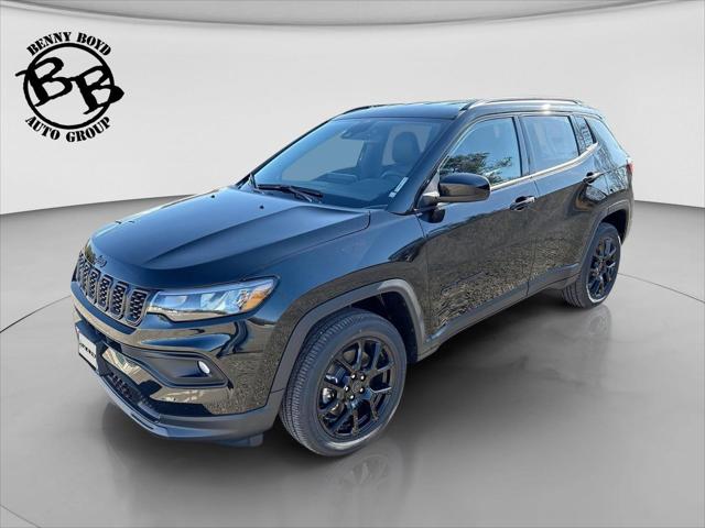 2026 Jeep Compass Latitude Altitude for sale in Lampasas, TX