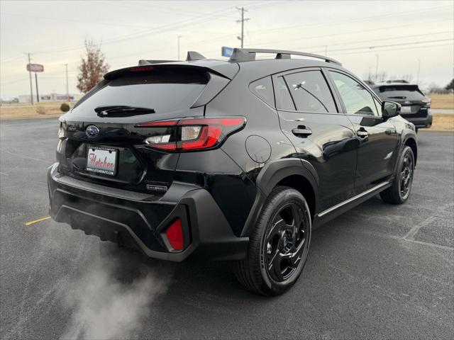 2026 Subaru Crosstrek Sport
