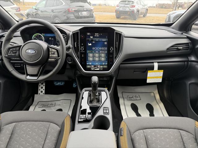 2026 Subaru Crosstrek Sport