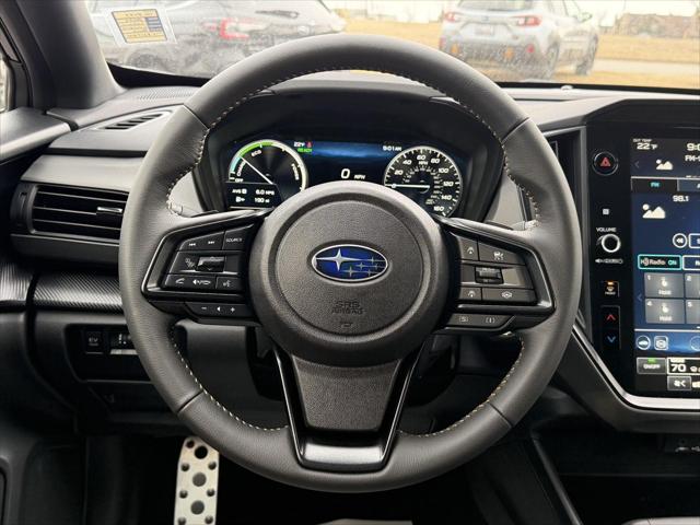 2026 Subaru Crosstrek Sport