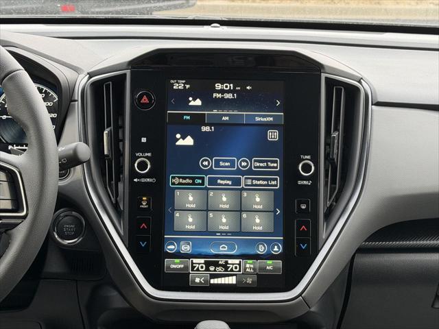 2026 Subaru Crosstrek Sport
