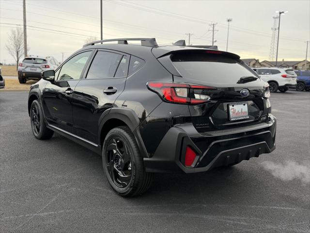 2026 Subaru Crosstrek Sport