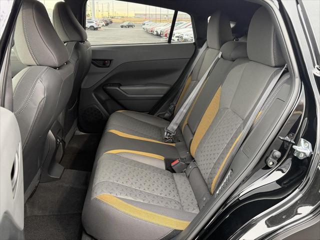 2026 Subaru Crosstrek Sport